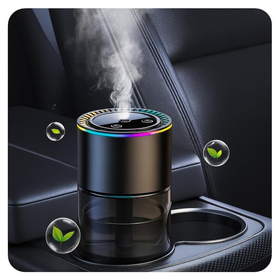 Ambientador de Aire Inteligente LWW Océano 180ml 3 Modos