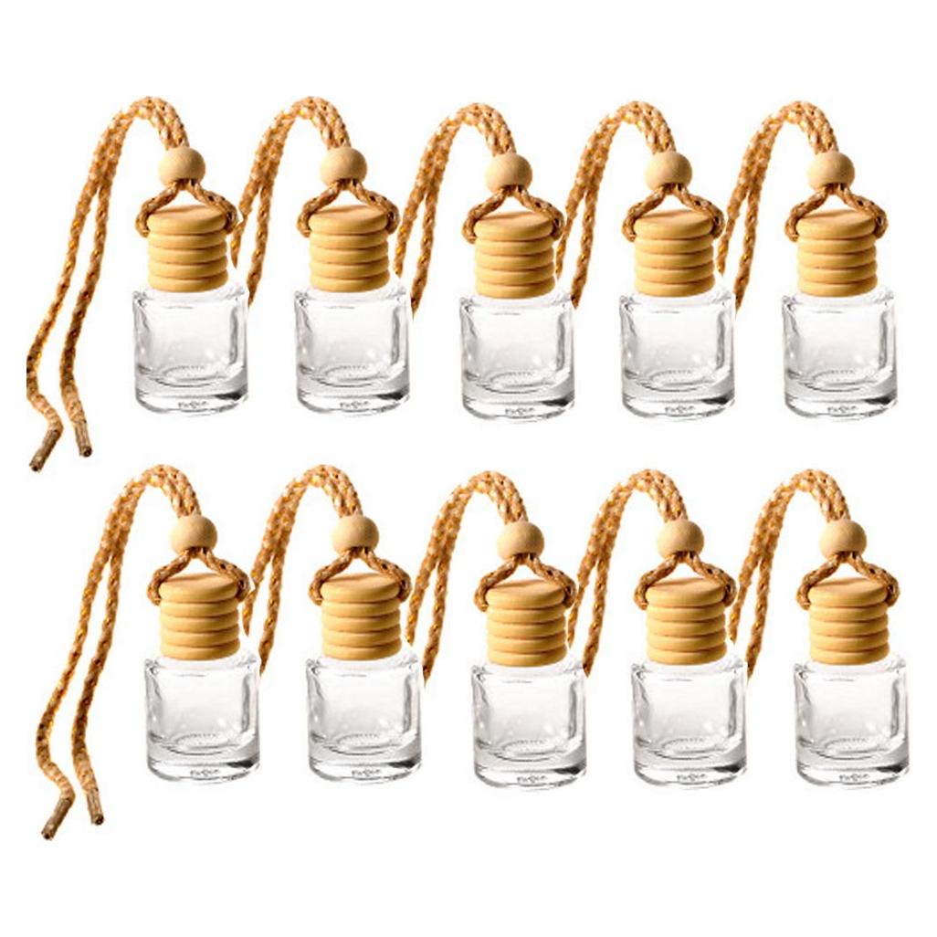 Colgante de Vidrio para Perfume ConStore 8ml Ecológico