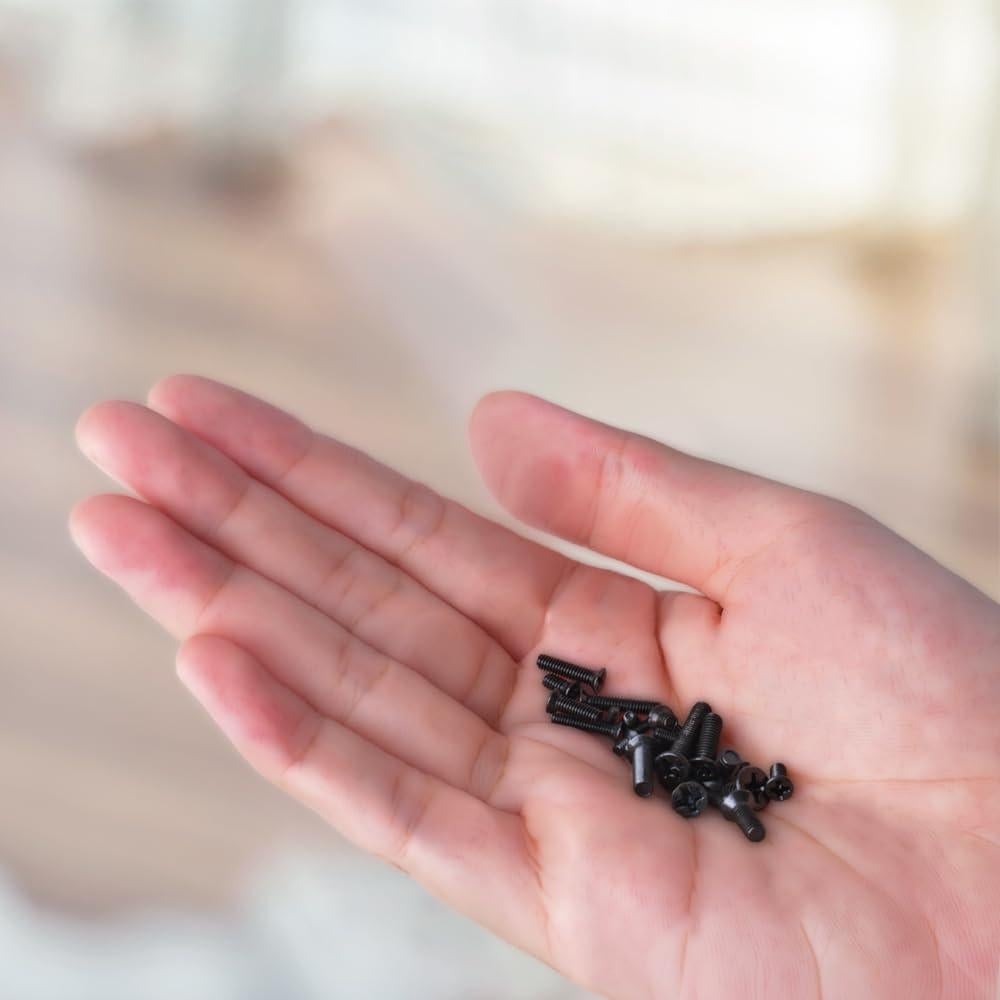 Kit de Tornillos de Reemplazo OURUI 520pcs para Laptop