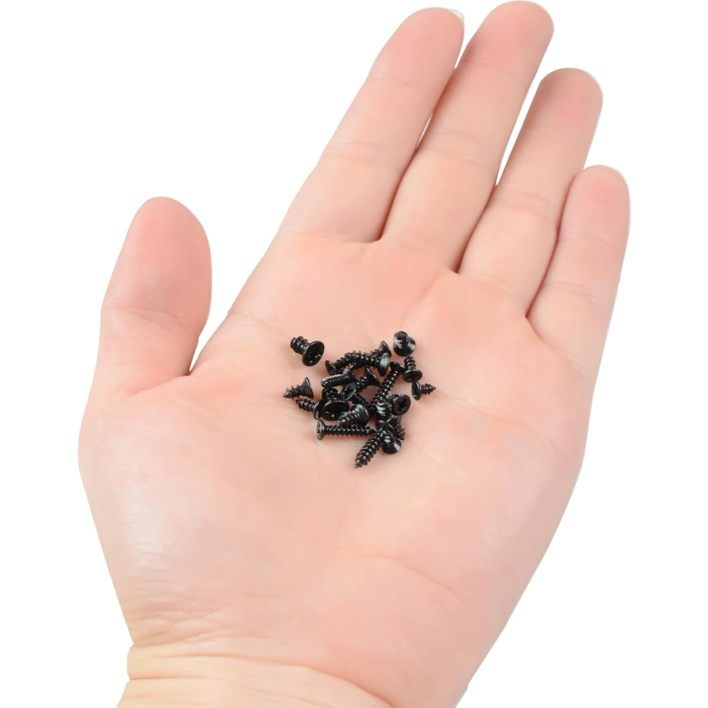 Kit de Tornillos Autoperforantes QTEATAK 300 Piezas para Notebook