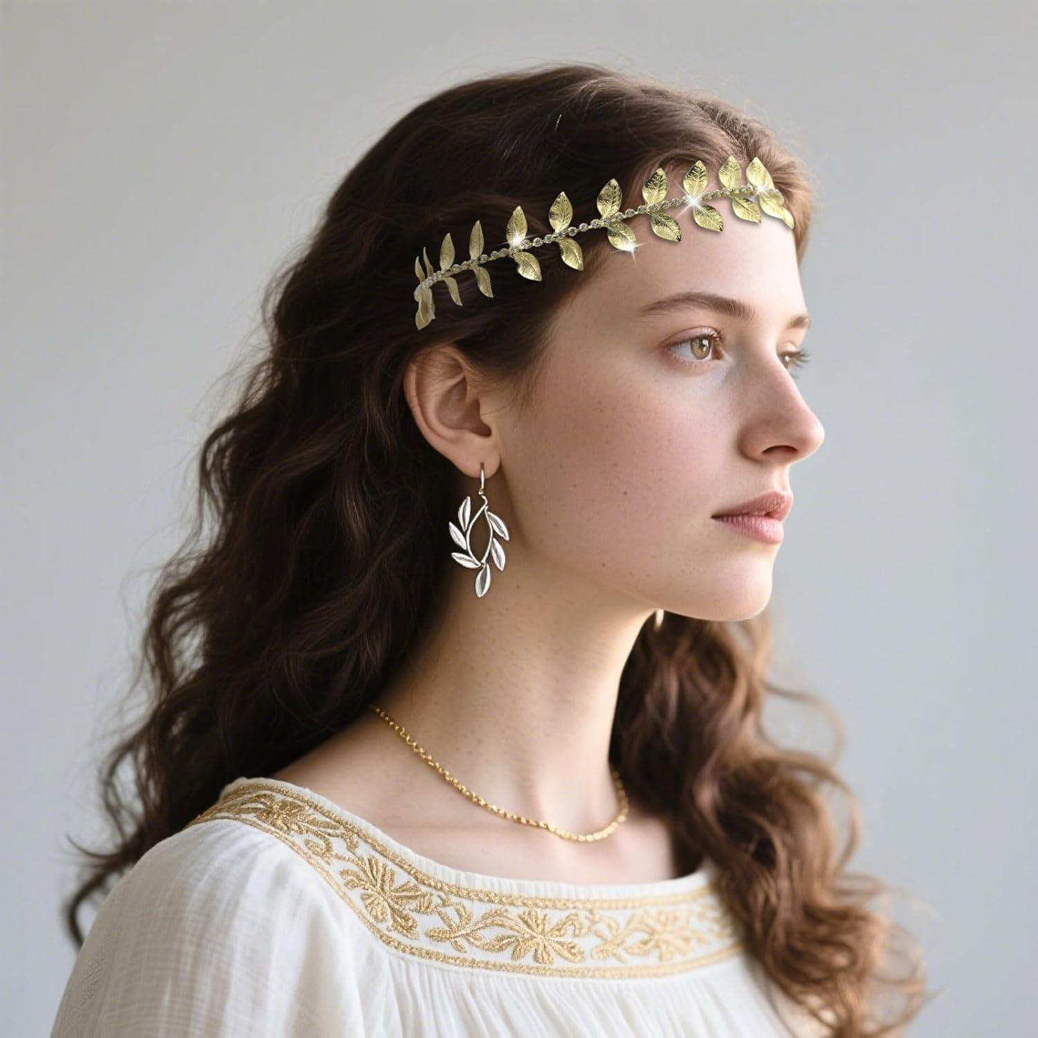 Cadena de Rincones de Oro PEARLY JUN 0.91m Cinta Decorativa