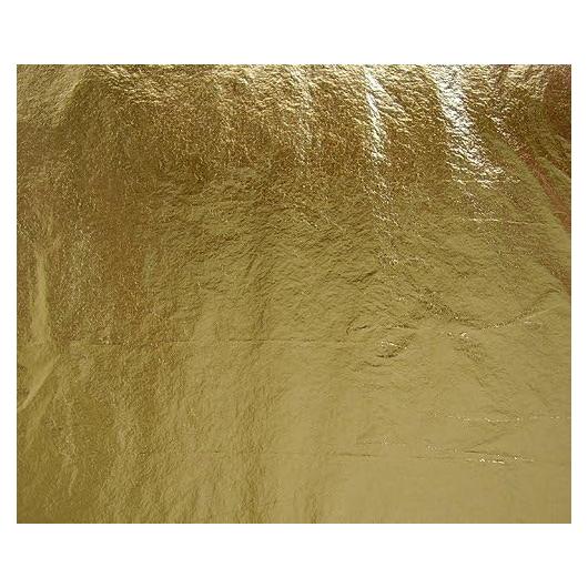Hoja de Oro Imitación FineArtStore 25 Hojas 14x14 cm