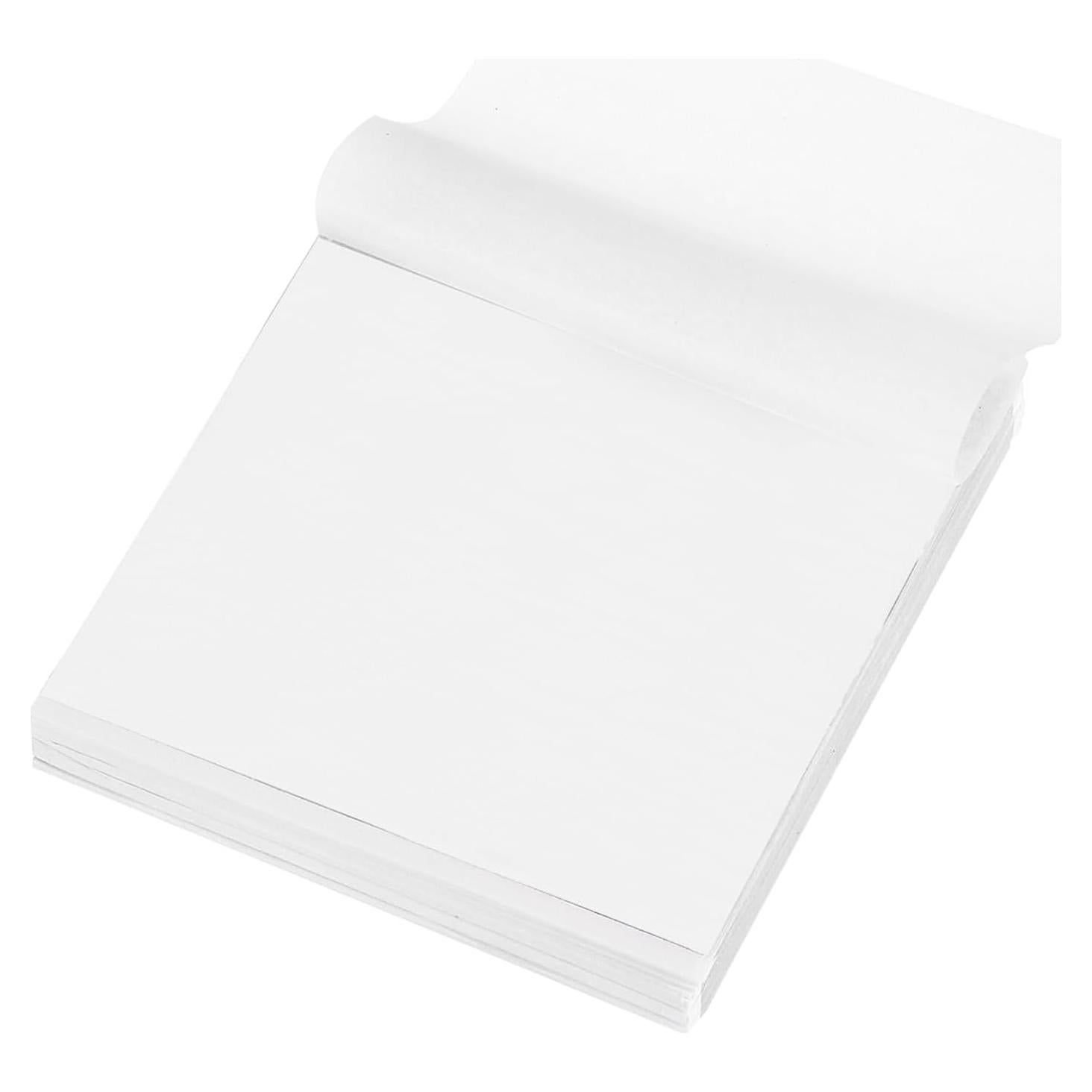 Hojas de Oro Imitación MECCANIXITY 400 Pcs 14x14 cm Plata Champán