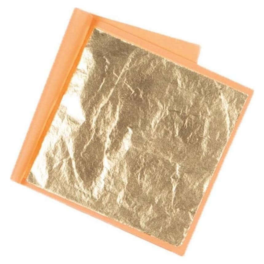 Hoja Metálica de Transferencia Annie Sloan Oro Imitación 25 Hojas