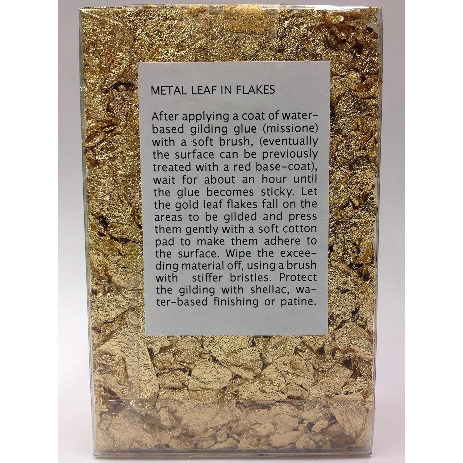 Copos de Hoja Tamise Sepp - Oro Imitación 22.6g