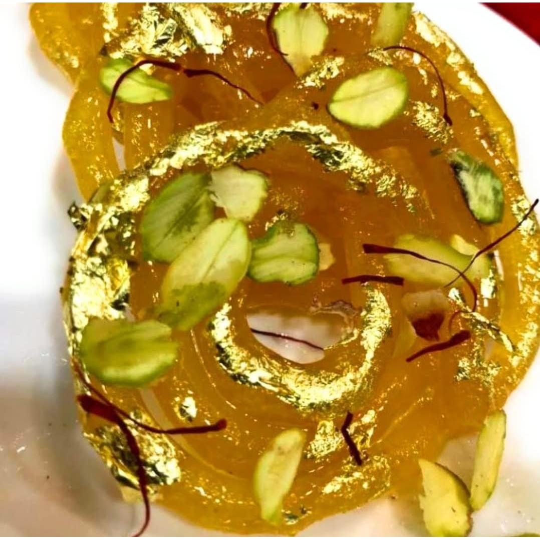 Hojas de Oro Comestibles FGLC 10 Unidades 5x5cm 24K