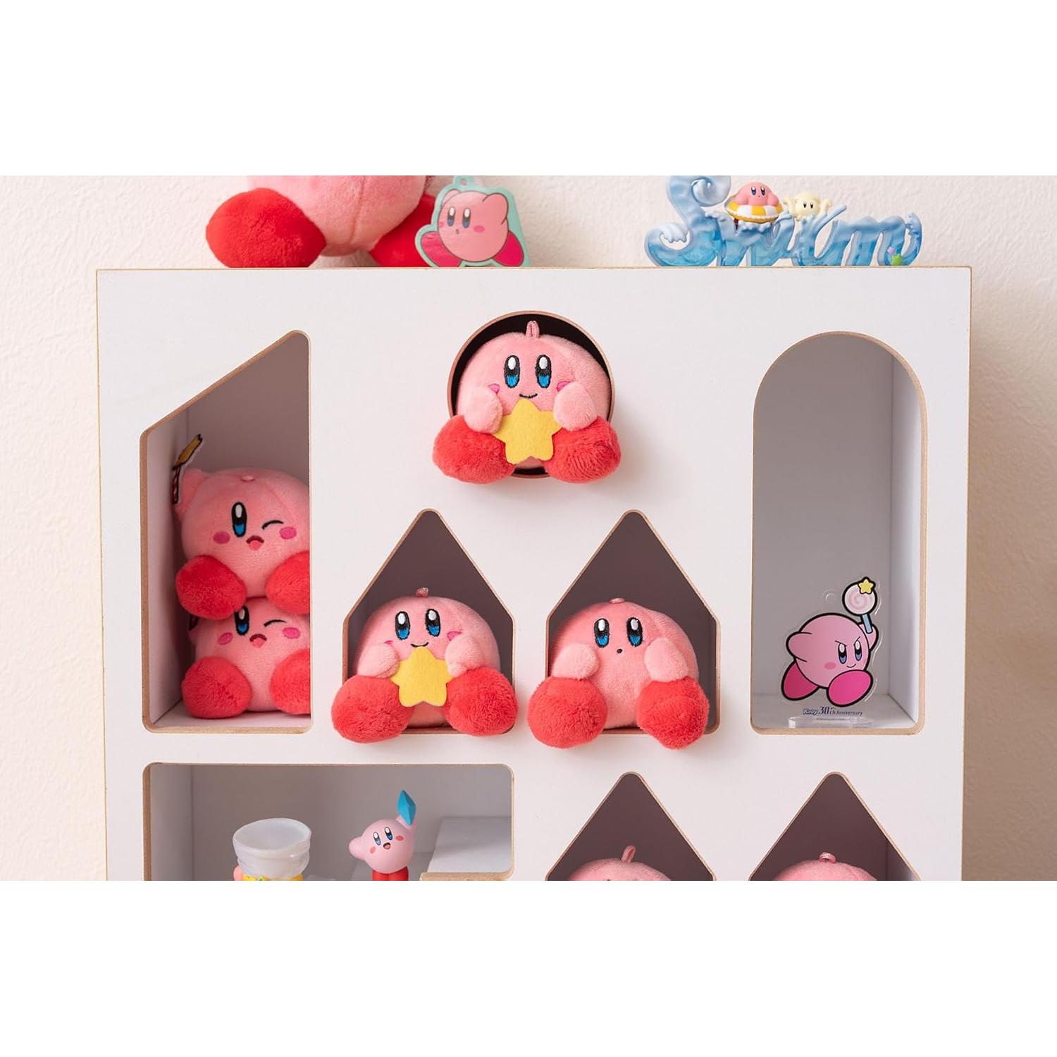 Estante de Exhibición PaletteLife BLT-634, 30x34x13 cm, Blanco