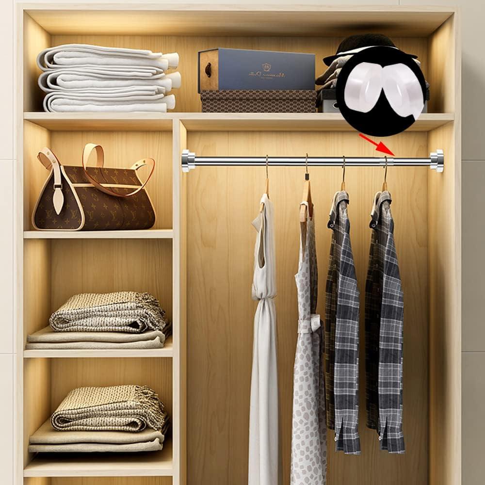 Cinta Deslizante para Cortinas Wzttdm 1.5 cm x 3 m Transparente