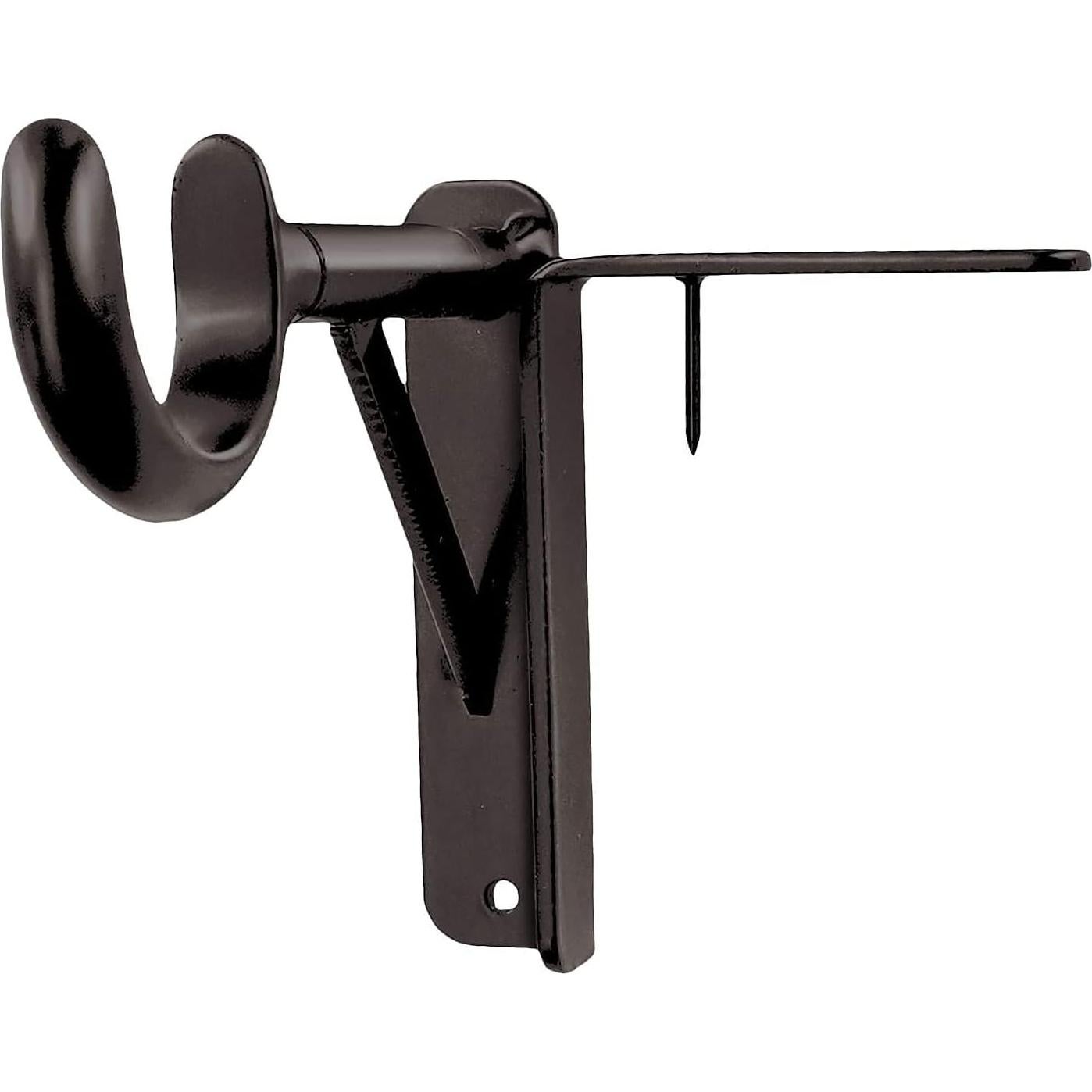 Soporte de Cortina de Bronce Spark Innovators - Juego de 2