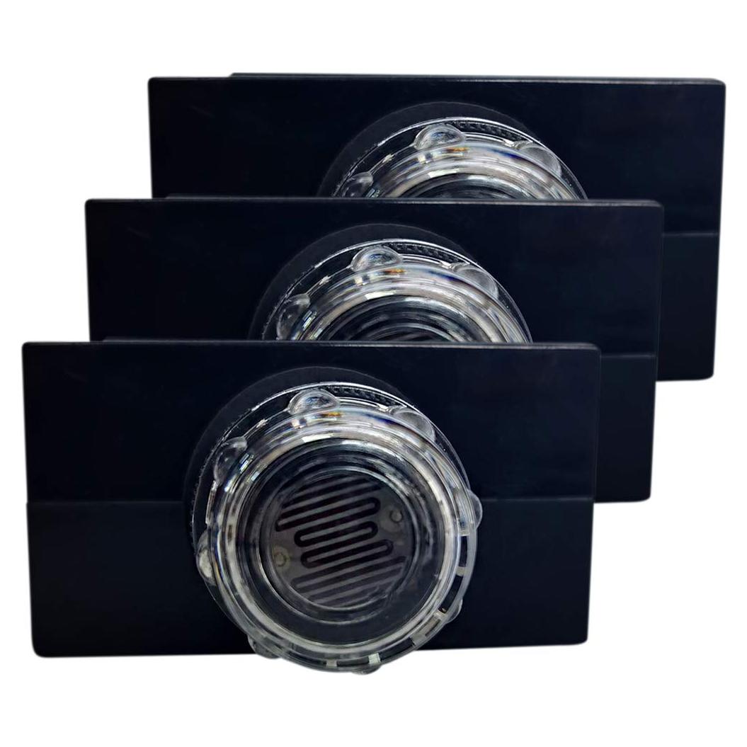 Sensor de Fotocélula de Luz CHISWEAR JL-103A, 120V, Auto Encendido