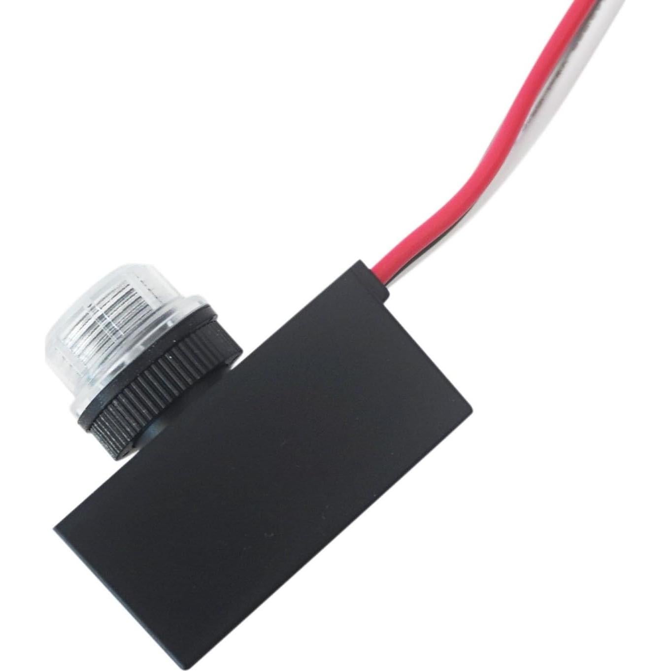 Interruptor Fotoeléctrico Proshoppingus AC 120-277V 6A Automático