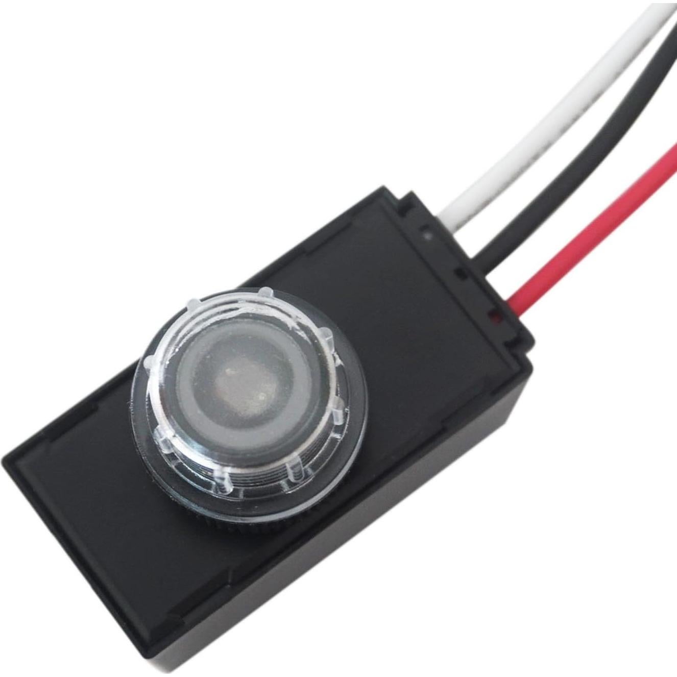 Interruptor Fotoeléctrico Proshoppingus AC 120-277V 6A Automático