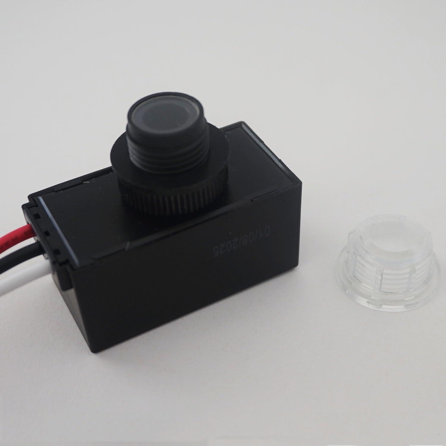 Interruptor Fotoeléctrico Proshoppingus AC 120-277V 6A Automático