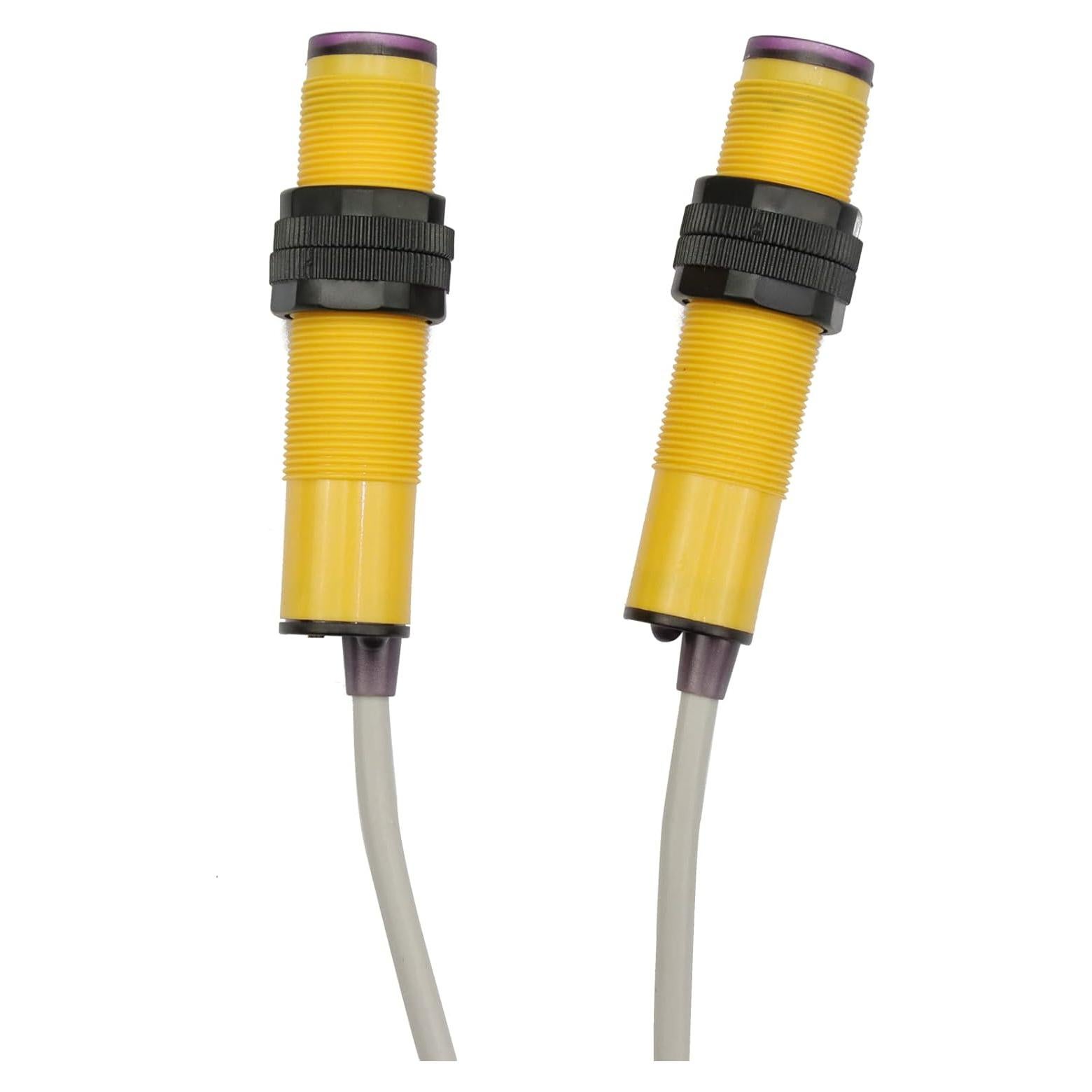 Interruptor Fotoeléctrico Infrarrojo E3F-DS30C4 10-30cm 2Pcs