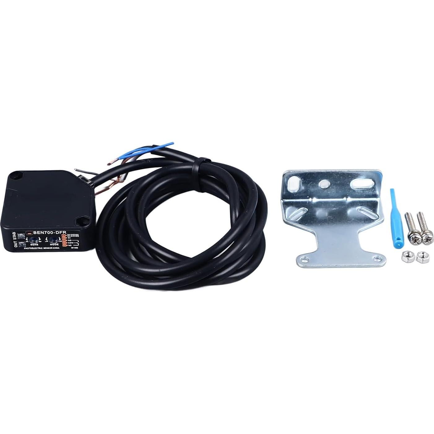 Interruptor Fotoeléctrico BEN700-DFR 24-240V 70cm Detección