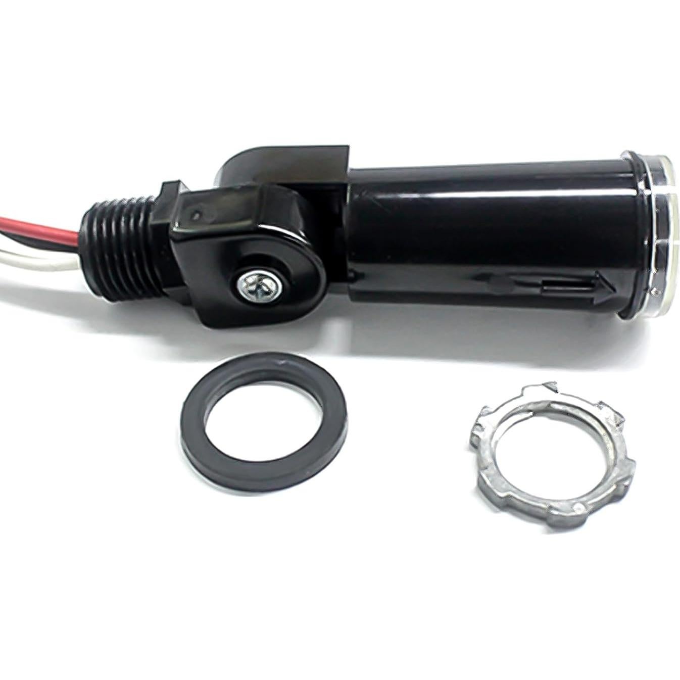 Sensor de Luz Automático CHISWEAR JL-104 con Retraso y Resistente al Agua