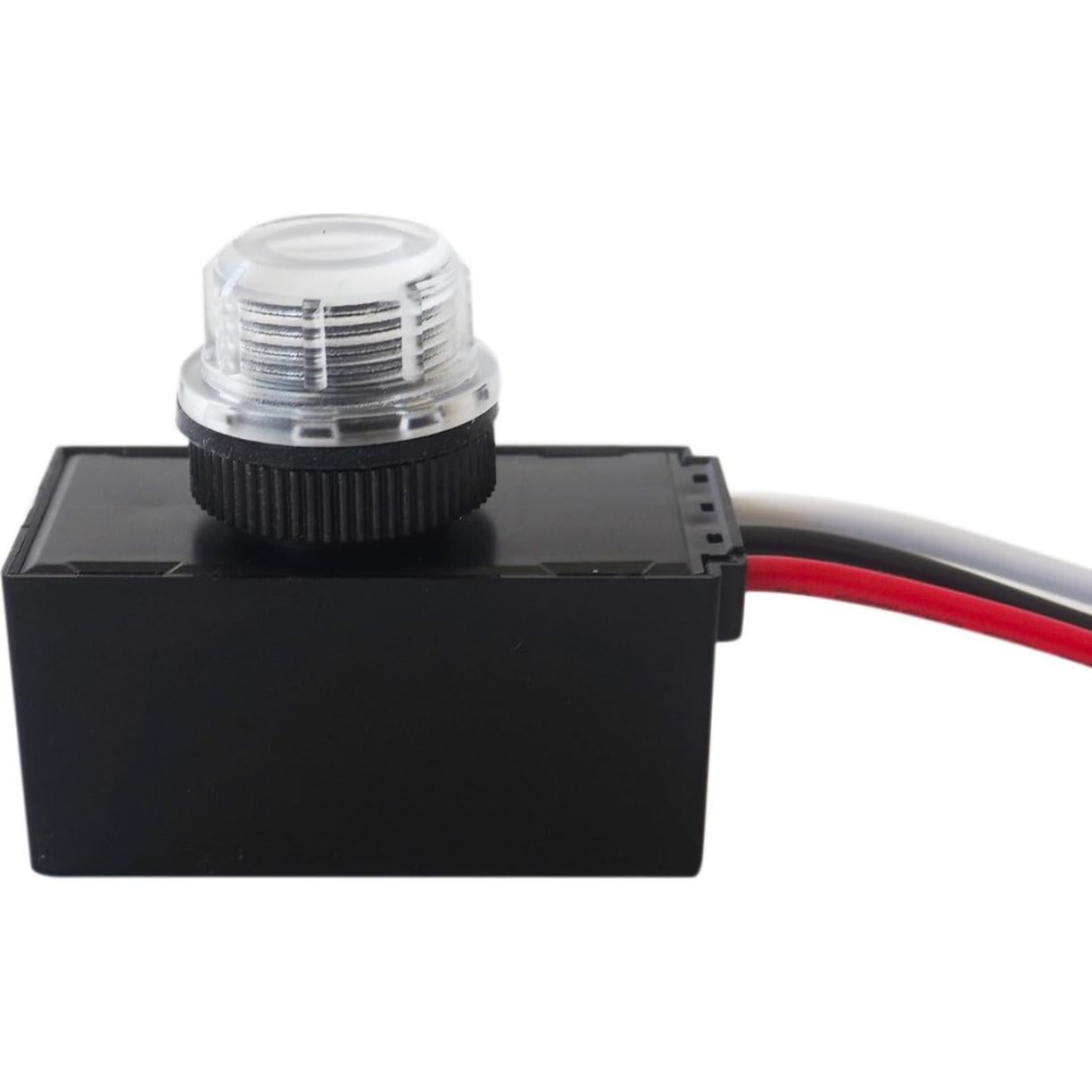 Interruptor Fotoeléctrico LoveDeal 12V 10A Automático Luz Exterior