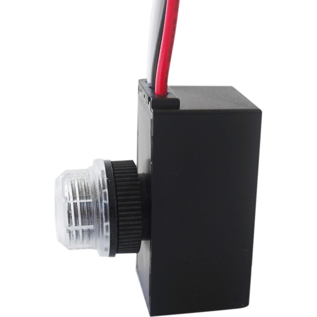 Interruptor Fotoeléctrico LoveDeal 12V 10A Automático Luz Exterior