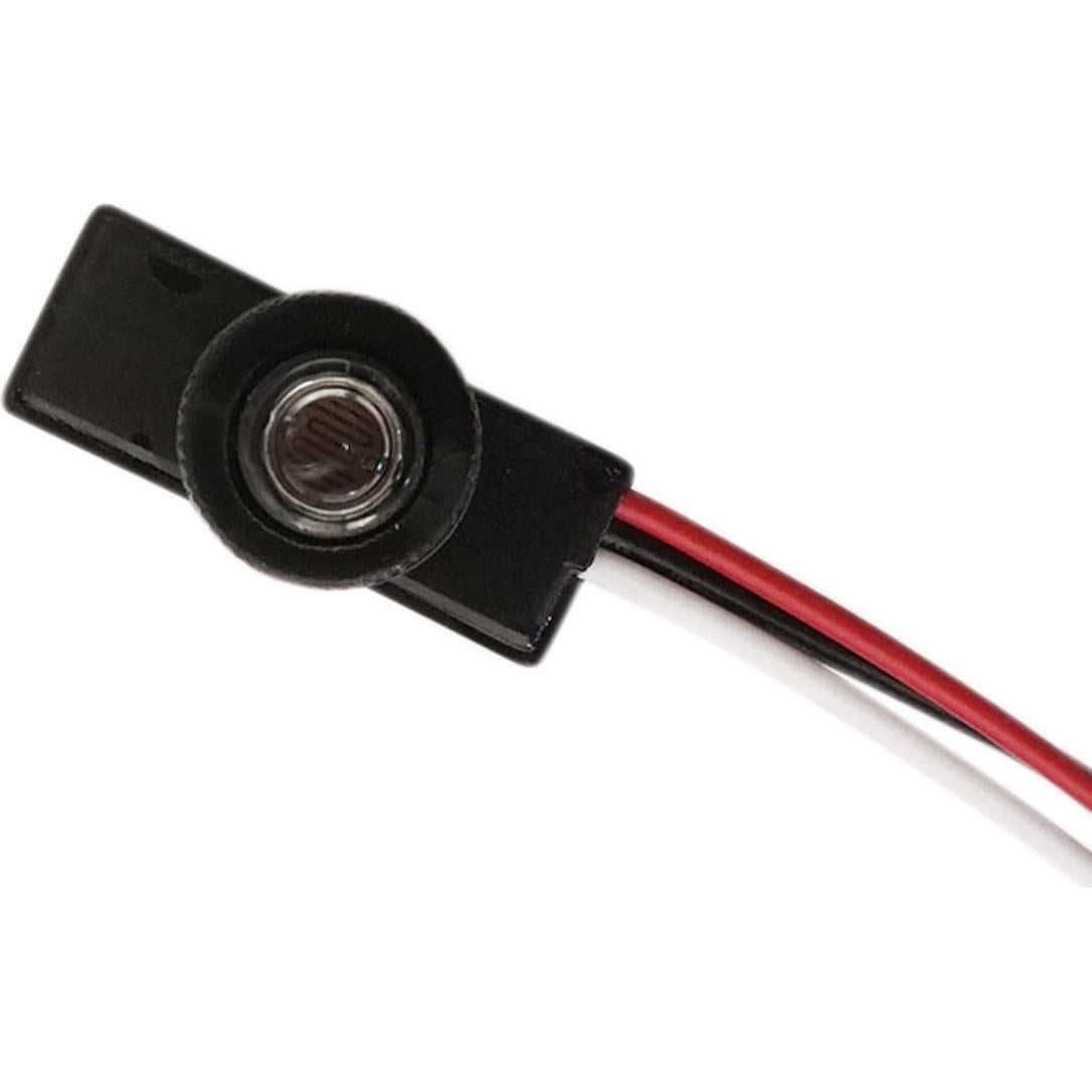 Interruptor Fotoeléctrico LoveDeal 120V Automático para Exterior