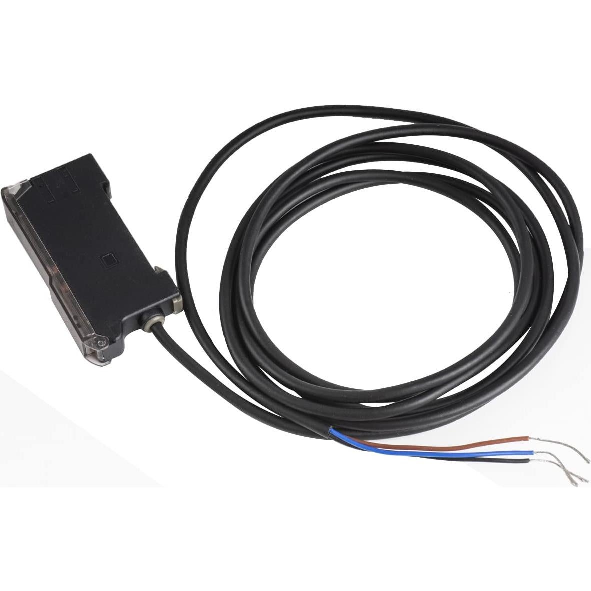 Amplificador de Sensor de Fibra Óptica Zefoxeto E3X-NA11