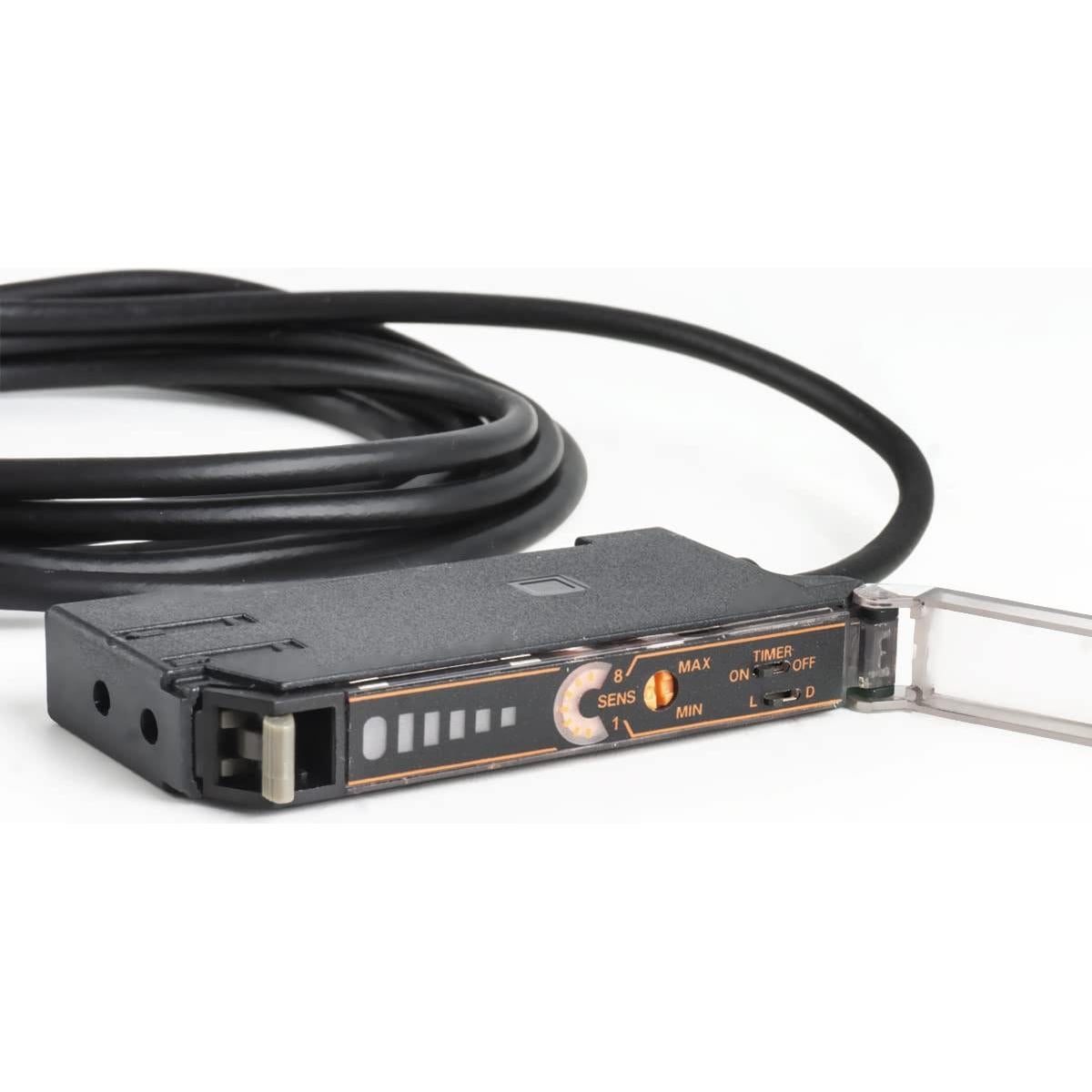 Amplificador de Sensor de Fibra Óptica Zefoxeto E3X-NA11