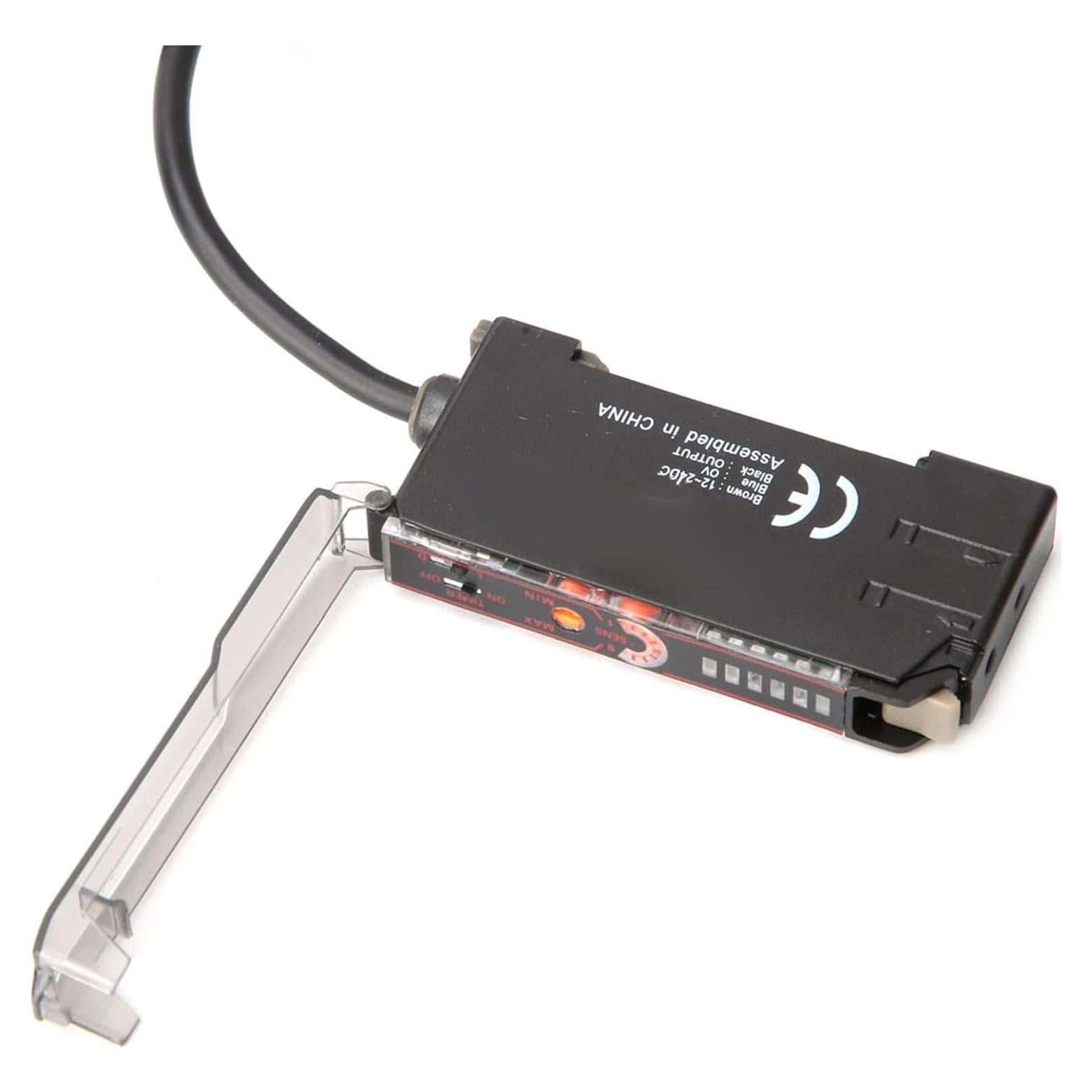 Amplificador de Fibra Óptica Acogedor E3X-NA11 62.93g