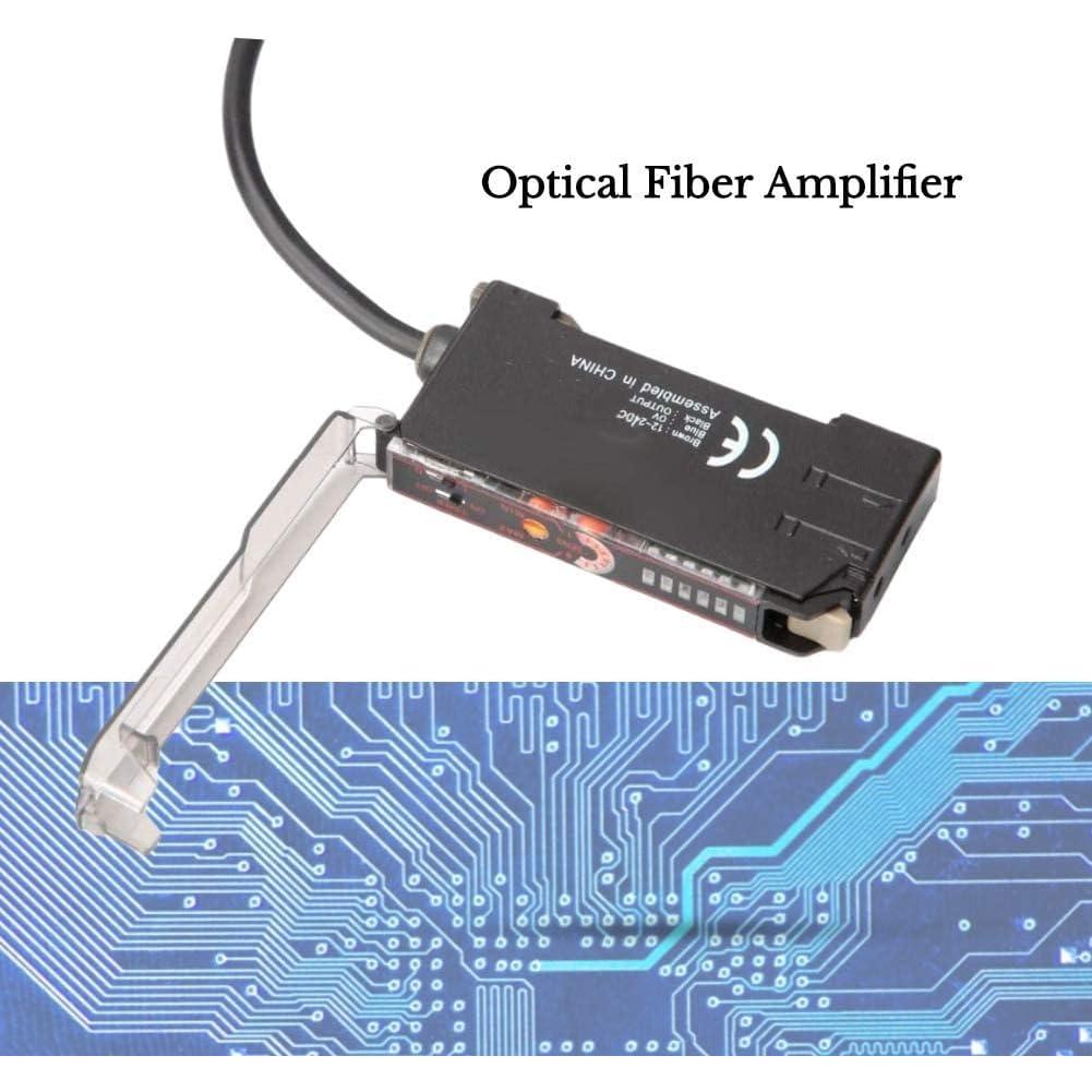 Amplificador de Fibra Óptica Acogedor E3X-NA11 62.93g