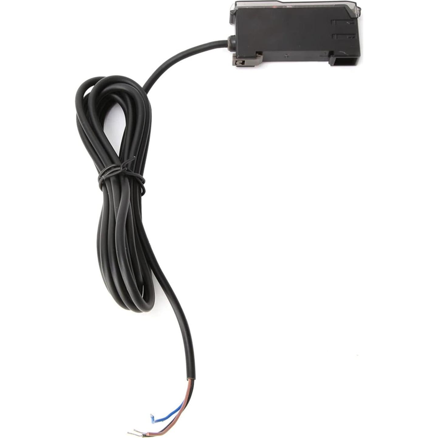 Sensor Fotoeléctrico Amplificador de Fibra Óptica Heayzoki E3X-NA11