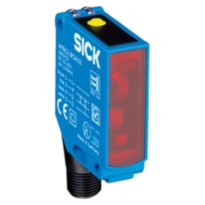 Interruptor Fotoeléctrico SICK WTB12-3P2431 10-30V DC 100mA