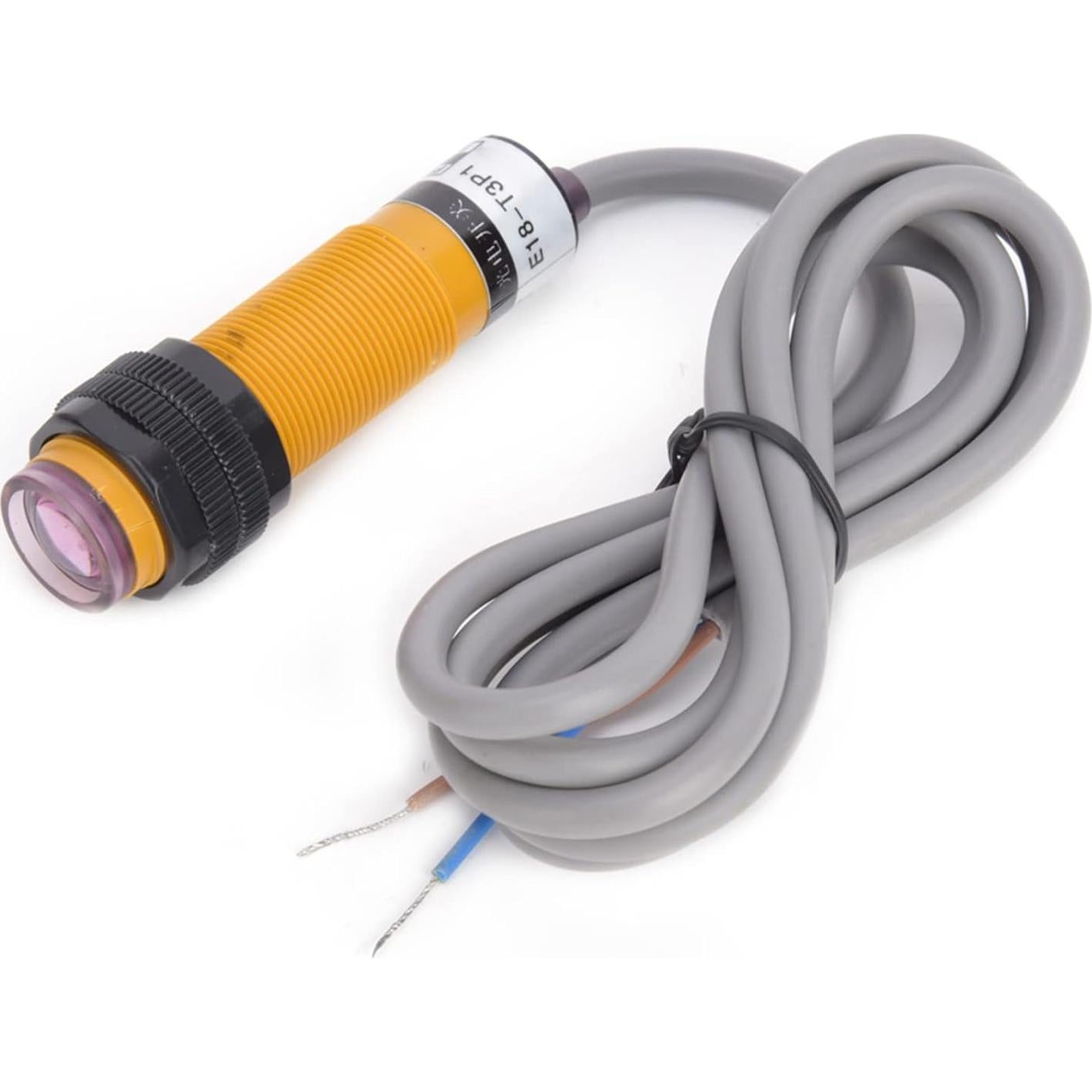 Sensor Fotoeléctrico de Haz a Través JYIO E18 T3P1 6-36VDC