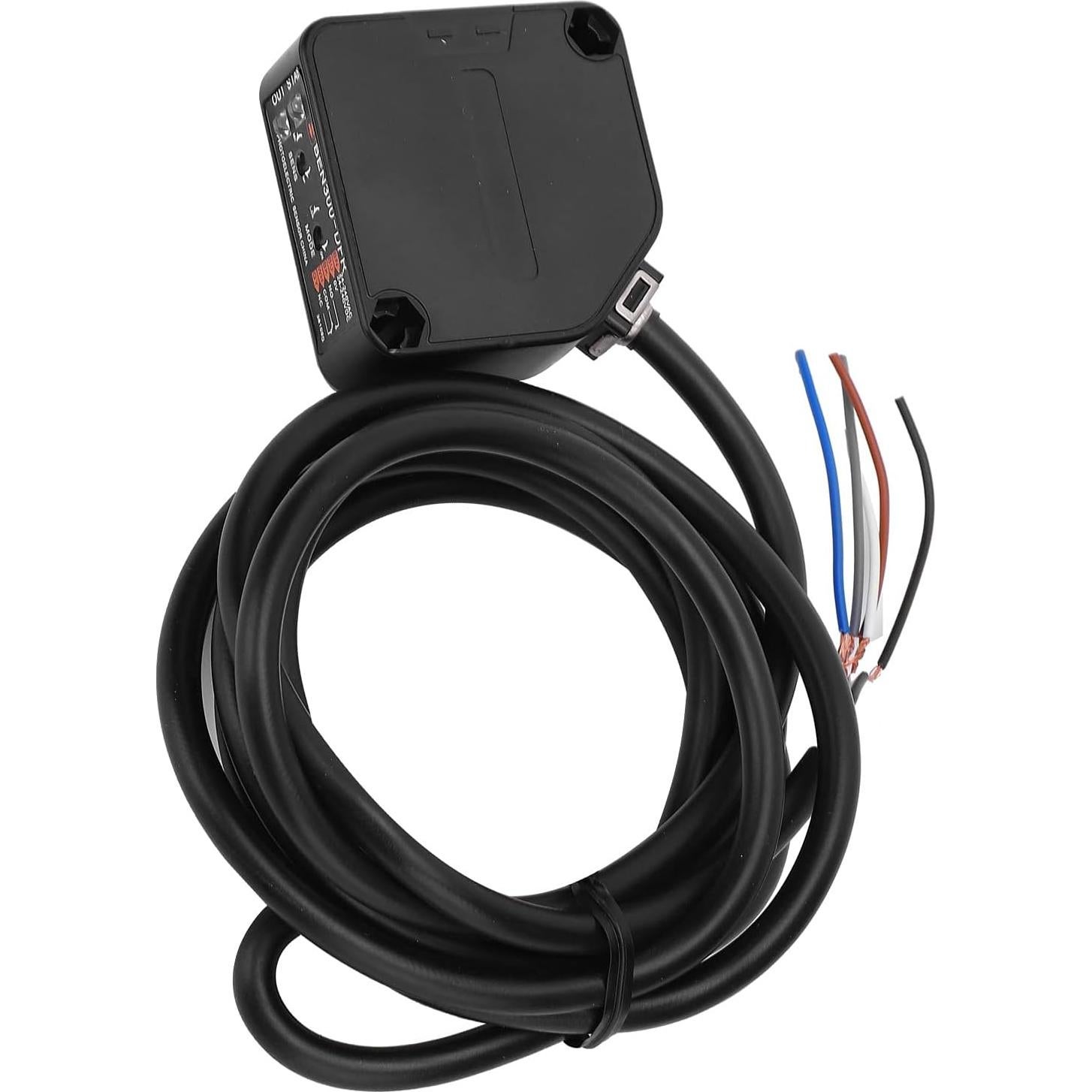 Interruptor Fotoeléctrico Hilitand BEN300 24-240V Detección 3m