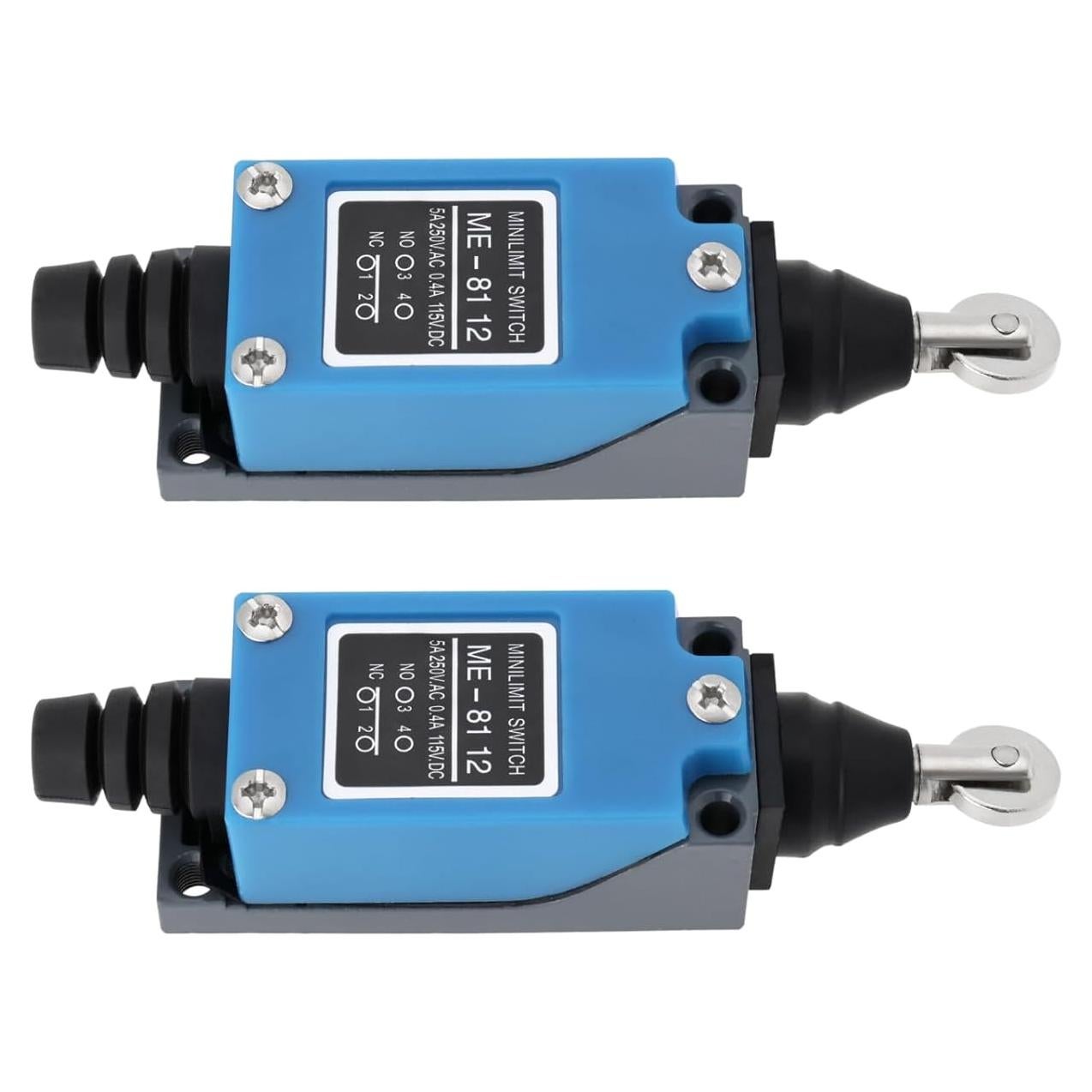 Interruptores de Límite eMagTech ME-8112 250V 5A 2 Pcs