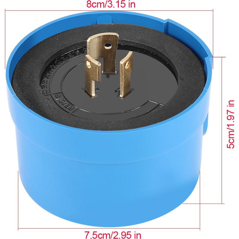 Sensor de Luz Fdit Fotoeléctrico Automático 120V-277V