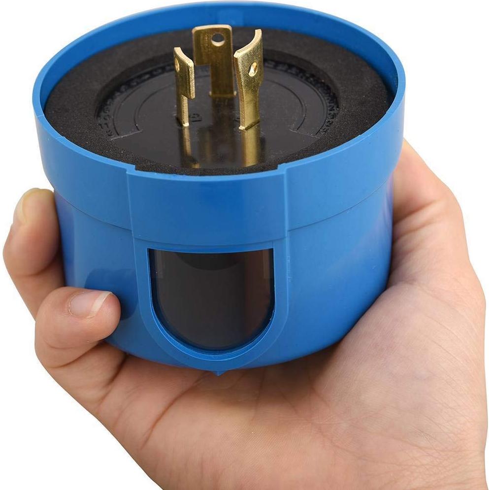 Sensor de Luz Fdit Fotoeléctrico Automático 120V-277V