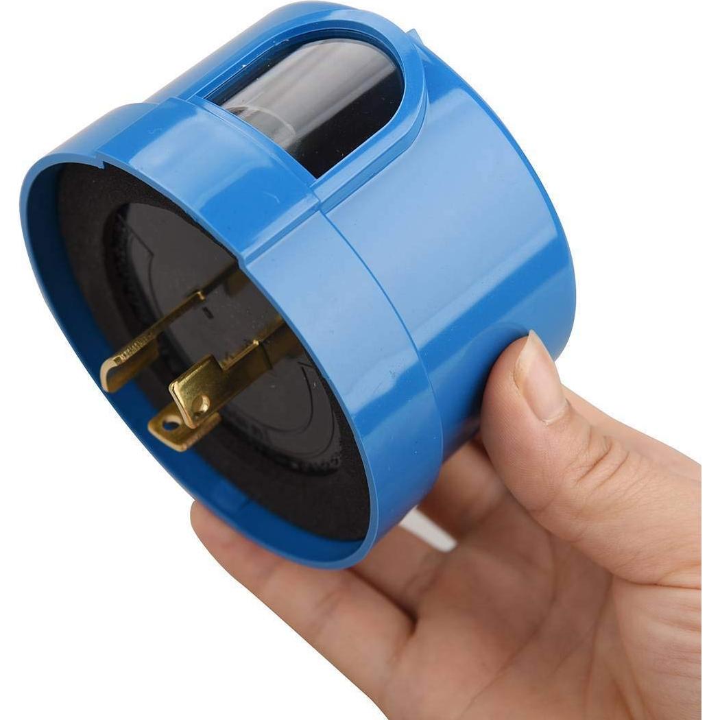 Sensor de Luz Fdit Fotoeléctrico Automático 120V-277V