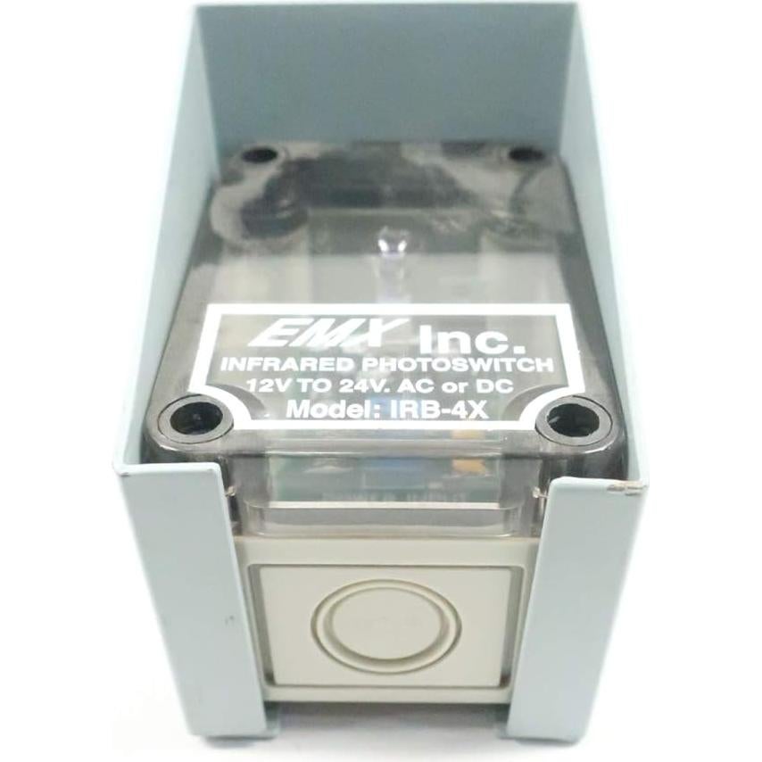 Interruptor Fotoeléctrico Infrarrojo EMX IRB-4X 12-24V CA/CC