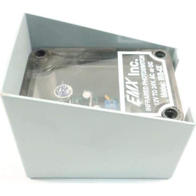 Interruptor Fotoeléctrico Infrarrojo EMX IRB-4X 12-24V CA/CC