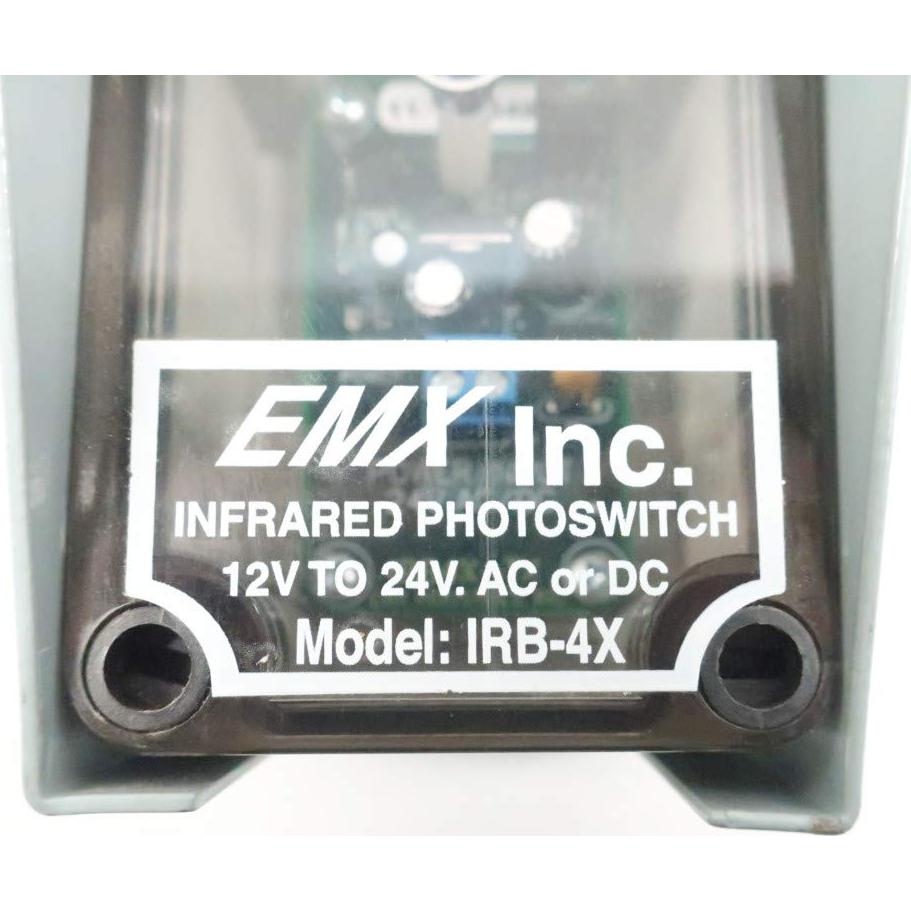 Interruptor Fotoeléctrico Infrarrojo EMX IRB-4X 12-24V CA/CC