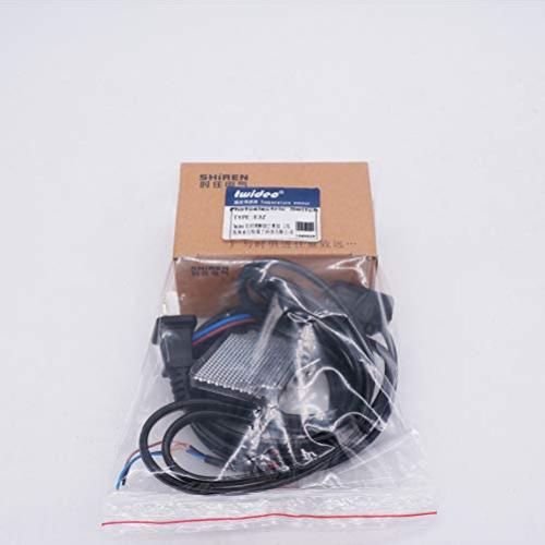 Contador Digital de Tráfico Twidec R61 0-999999 LED + Sensor