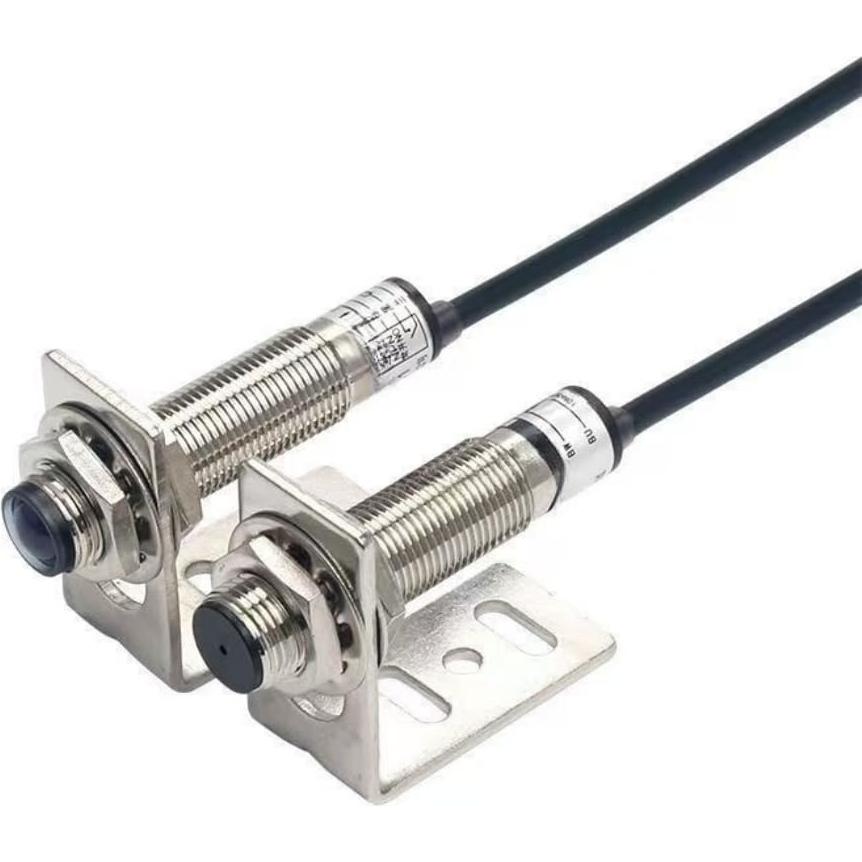 Interruptor Fotoeléctrico Laser NPN AKINLOAF 0-20m 6-36V