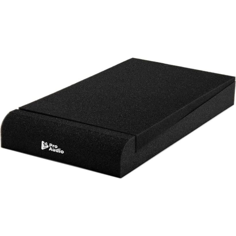 Almohadillas de Aislamiento On Stage para Monitores 12.7 cm