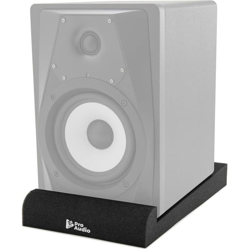 Almohadillas de Aislamiento On Stage para Monitores 12.7 cm