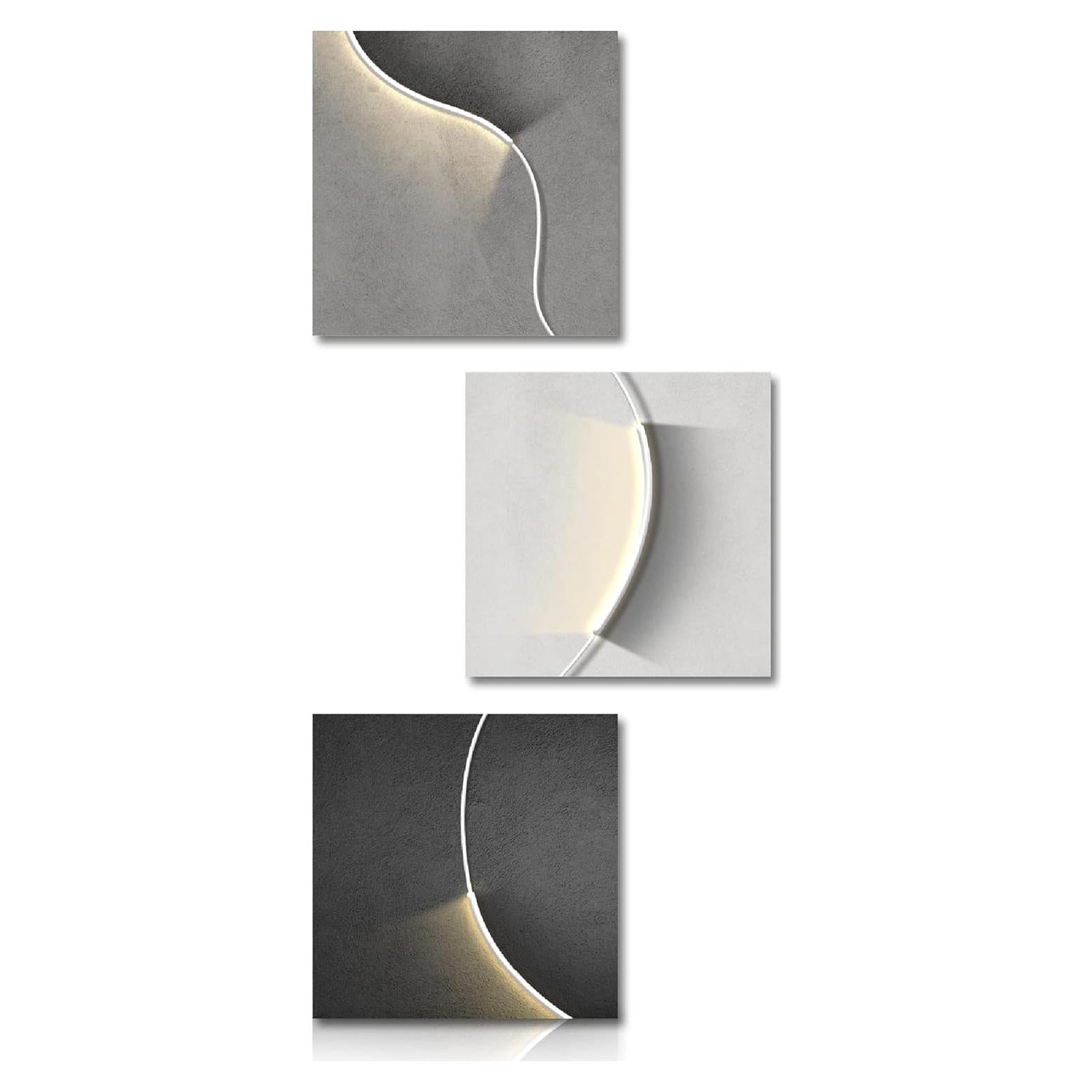 Paneles Acústicos Olanglab Tipo 2, Paquete de 3, 40x40 cm