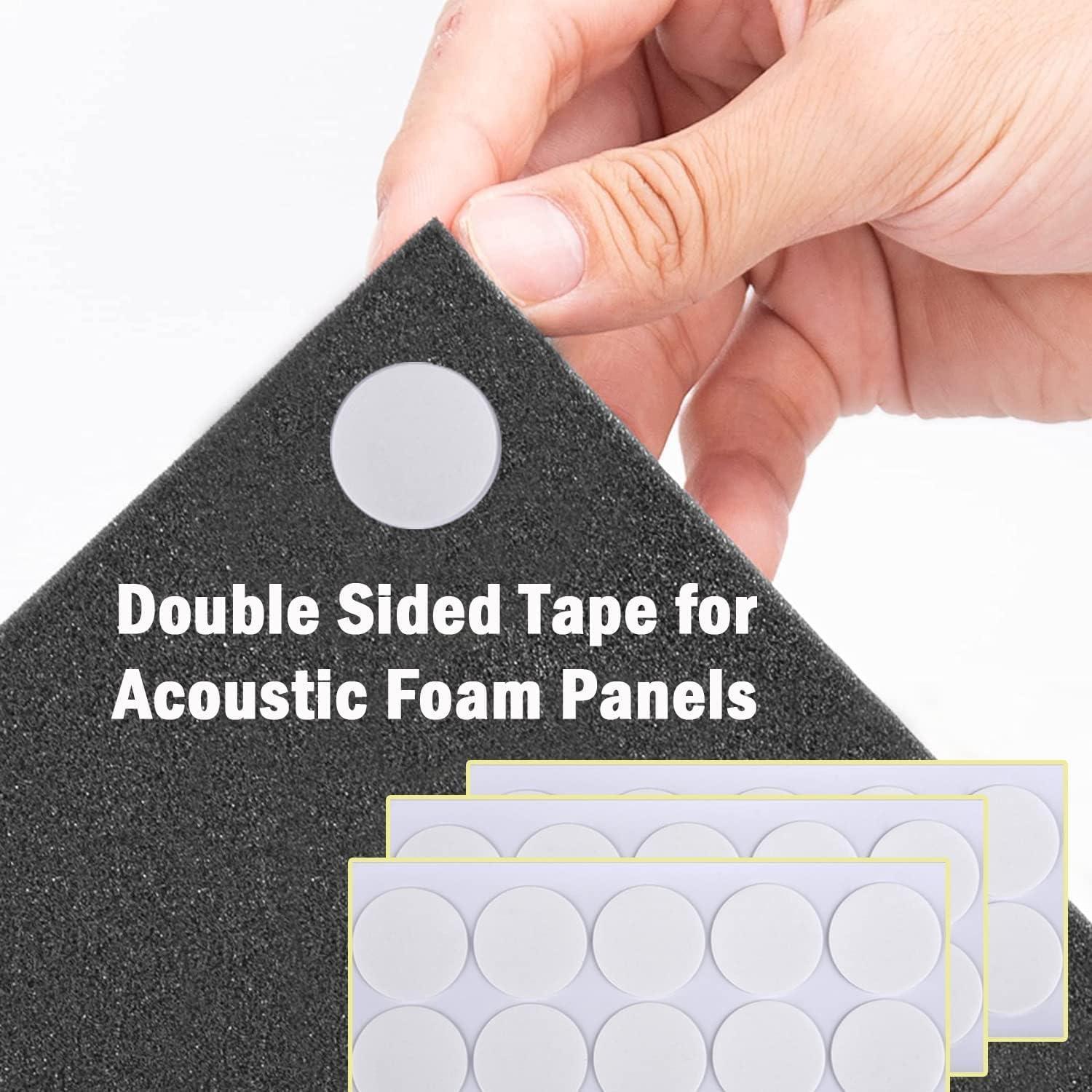 Paneles Acústicos Foneso 12Pack 30x30cm Alta Densidad