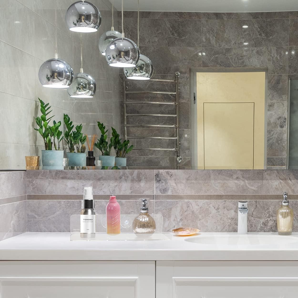 Estantes Flotantes para Ventana Sumerflos 2 Pack 35.5x10.2cm