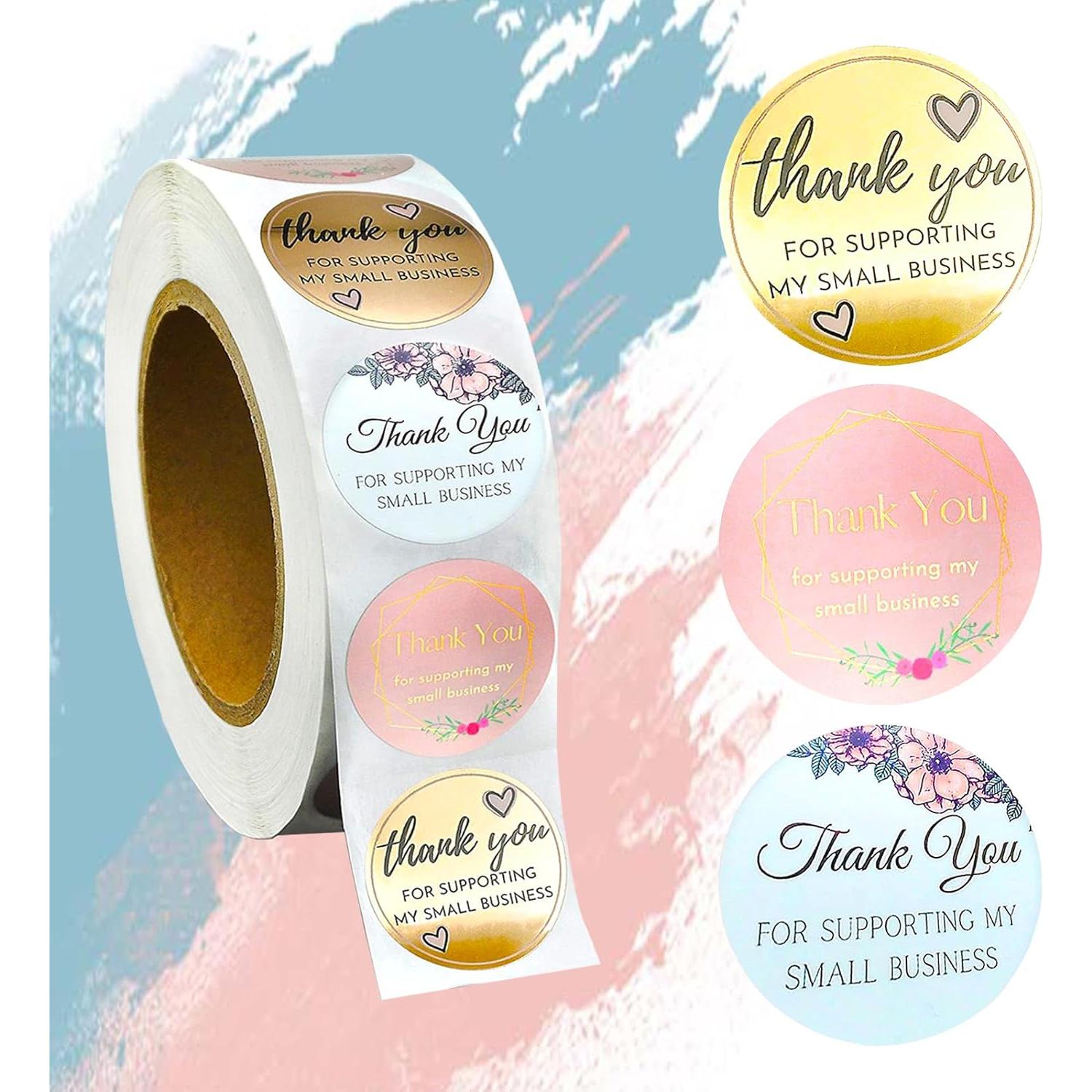 650 Bolsas Reutilizables Transparentes Leeo 6.99x21.95cm con Adhesivos