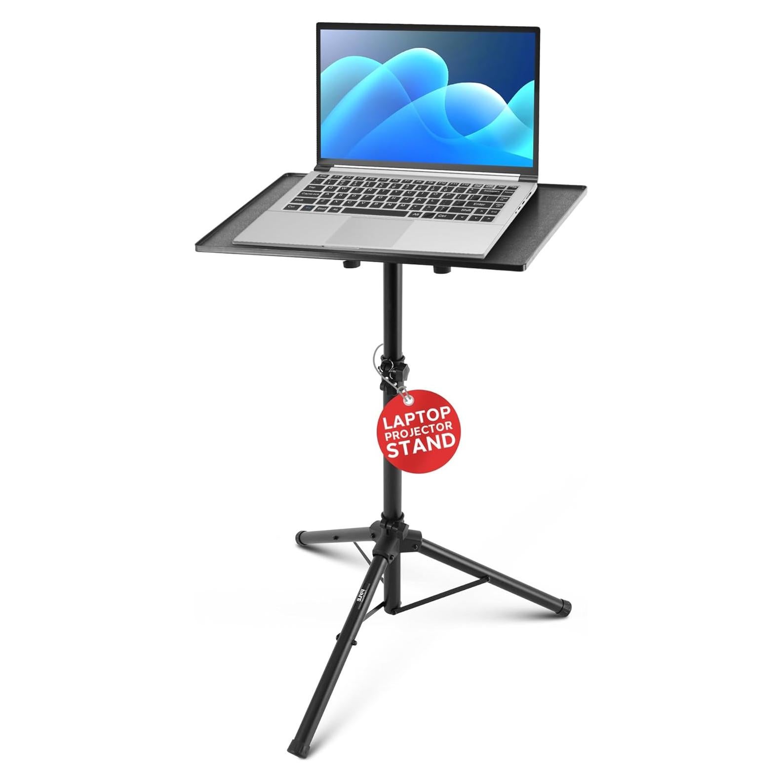 Soporte de Proyector Pyle PLPTS4.7 Altura Ajustable 71-116 cm