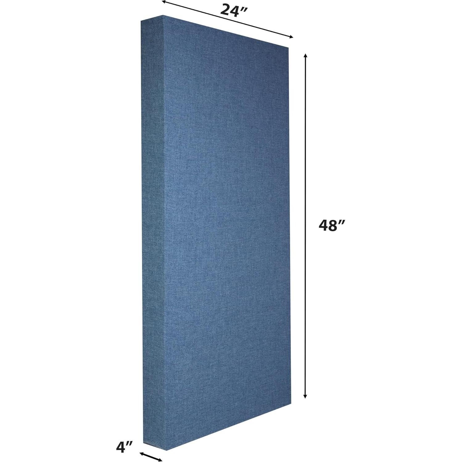 Trampa de Graves ATS Acoustics 61x122 cm Azul Claro