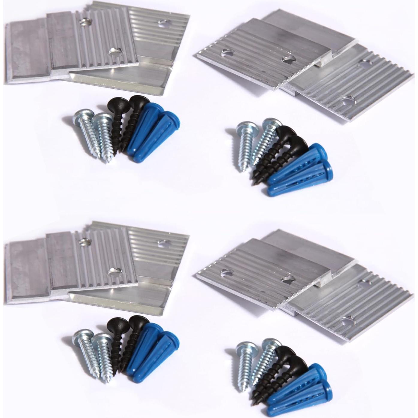 Trampa de Graves ATS Acoustics 61x122 cm Azul Claro