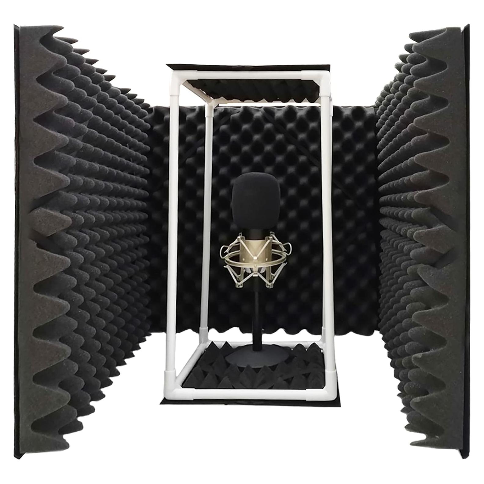 Escudo Aislante de Sonido TroyStudio TS-AcstxPnl 58.42x50.8cm